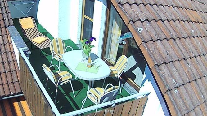 Апартаменты Haus Saentisblick Эрискирх Экстерьер фото